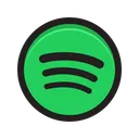 Free Spotify Logo Music Icon
