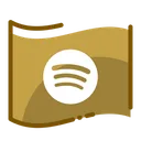 Free Spotify  Icon