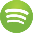 Free Spotify Die App Symbol