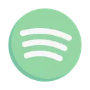 Free Spotify Apps Platform Icon