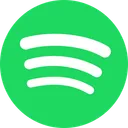 Free Spotify Redes Sociales Logotipo Icono