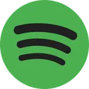Free Spotify Logotipo De Redes Sociales Logotipo Icono