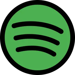Free Spotify Logo Icon