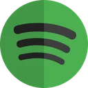 Free Spotify Logotipo Social Redes Sociales Icono