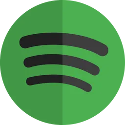 Free Spotify Logo Ícone