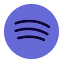 Free Spotify Spotify Logo Logo Icon