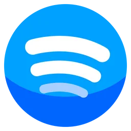 Free Spotify Logo Ícone