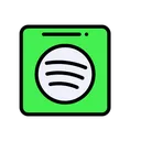Free Spotify  Ícone