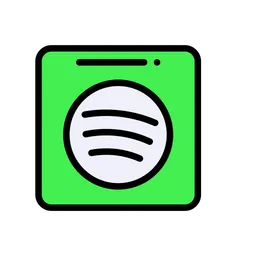 Free Spotify Logo Icon