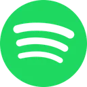 Free Spotify Logo Technology Logo アイコン