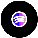 Free Spotify Android Mobile Icon