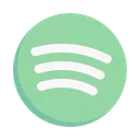 Free Spotify Apps Platform Icon