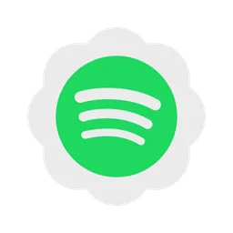 Free Spotify Logo Icon