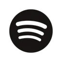 Free Spotify  Icon