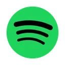 Free Spotify Icon