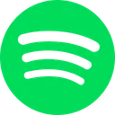Free Spotify  Icon