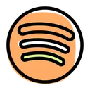 Free Spotify  Icon