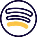 Free Spotify  Icon