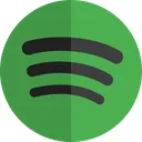 Free Spotify  Icon
