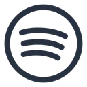 Free Spotify Social Media Icons Icon