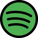 Free Spotify  Icon