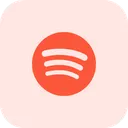 Free Spotify  Icon
