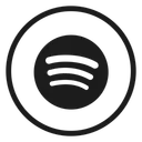 Free Spotify  Icon