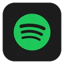 Free Spotify Icon