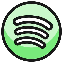 Free Spotify ロゴ Logo アイコン