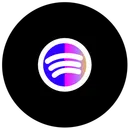 Free Spotify  Icon