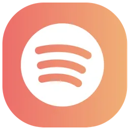 Free Spotify Logo Icon