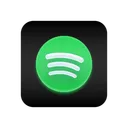 Free Spotify Big Sur Icon