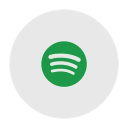 Free Spotify Logo Icon