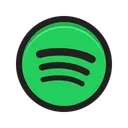 Free Spotify  Icon