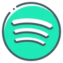 Free Spotify Icon