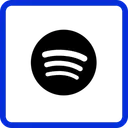 Free Spotify  Icon