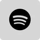 Free Spotify  Icon