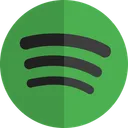 Free Spotify Social Logo Social Media Icon