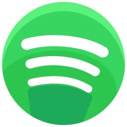 Free Spotify Logo Icon