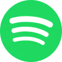 Free Spotify  Icon