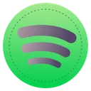 Free Spotify Icon