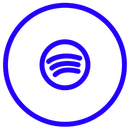 Free Spotify Logo Social Media Logo Icon