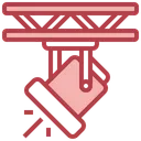 Free Spotlight  Icon