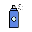 Free Spray Deodorant Airbrush Icon