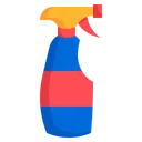 Free Spray Bottle  Icon