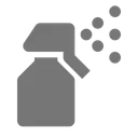 Free Spray Bottle Icon