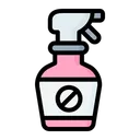 Free Sprayer Spray Bottle Bottle Icon