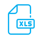 Free Spreadsheets Excel Xls Icon