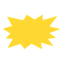 Free Sprechblase  Symbol