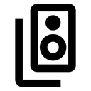 Free Sprechergruppe Symbol